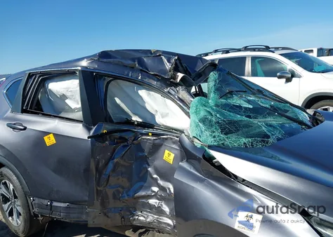 2019 Honda Cr-V Lx from USA, damaged, VIN 2HKRW5H37KH402606